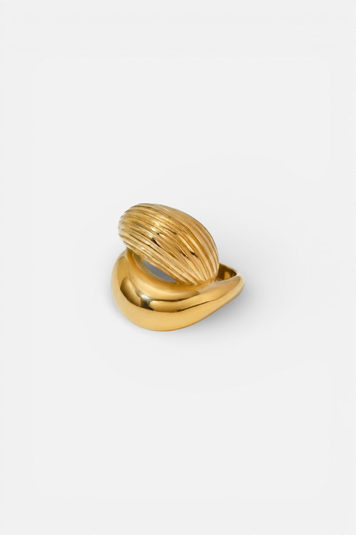 Bague Galet
