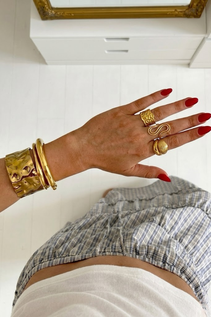 Les avantages de la Bague Galet