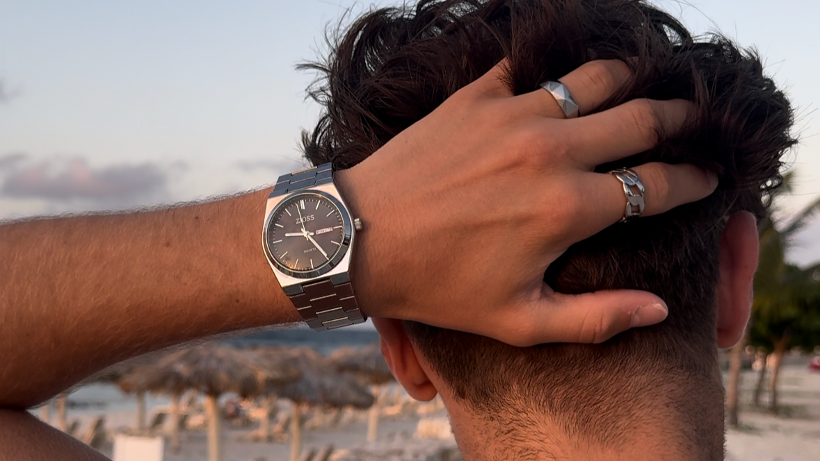 1 montre achetée = 1 paire de lunettes offerte 🕶️